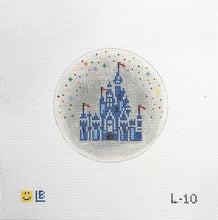 Load image into Gallery viewer, Magical Castle Canvas
