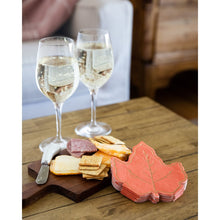 Load image into Gallery viewer, Maple Leaf Napkins
