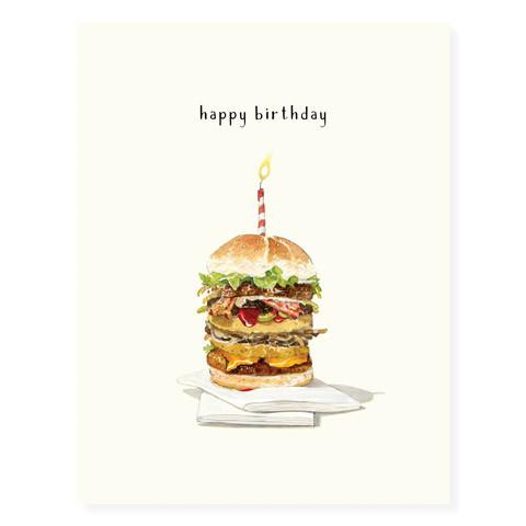 Birthday Burger