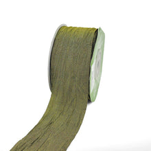 Load image into Gallery viewer, Crinkle Iridescent Ribbon
