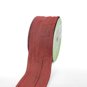 Crinkle Iridescent Ribbon