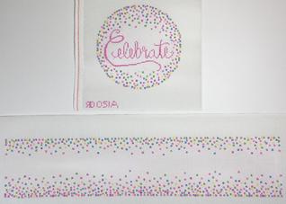 Celebration Cake Canvas
