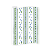Load image into Gallery viewer, Broderie Bleue Gift Wrap
