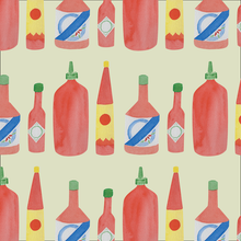 Load image into Gallery viewer, Hot Sauce Gift Wrap
