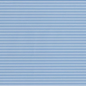 Oxford Stripe Gift Wrap