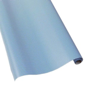 Oxford Stripe Gift Wrap