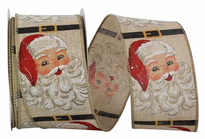 Vintage Scenes Ribbon
