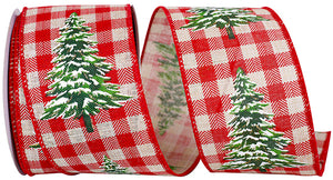 Vintage Scenes Ribbon