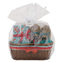 Load image into Gallery viewer, Clear Cello Basket Bag
