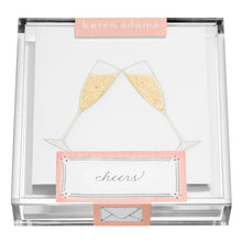 Load image into Gallery viewer, Champagne Flutes Gift Enclosure

