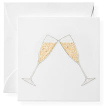 Load image into Gallery viewer, Champagne Flutes Gift Enclosure
