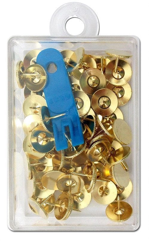 Brass Tacks & Remover