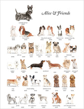 Load image into Gallery viewer, Alice &amp; Friends
