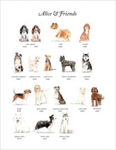 Load image into Gallery viewer, Alice &amp; Friends
