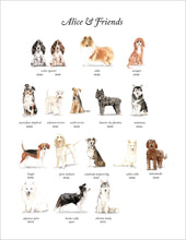 Load image into Gallery viewer, Alice &amp; Friends
