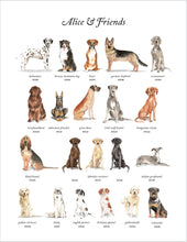 Load image into Gallery viewer, Alice &amp; Friends
