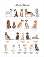 Load image into Gallery viewer, Alice &amp; Friends
