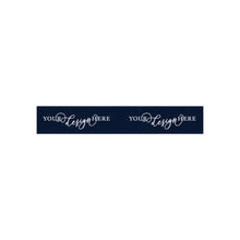 Load image into Gallery viewer, Your Own Design Satin Ribbon
