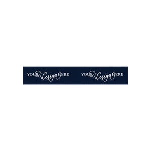 Your Own Design Satin Ribbon