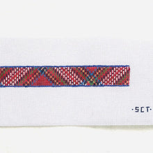 Load image into Gallery viewer, Tartan Headband Canvas
