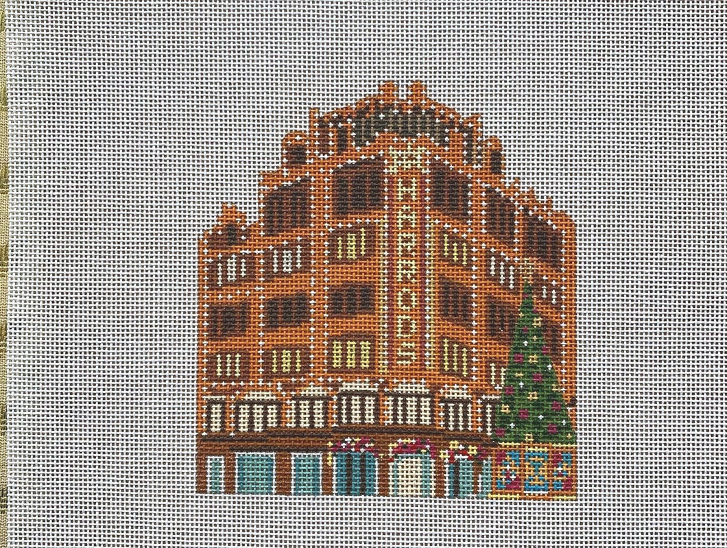 Harrod’s