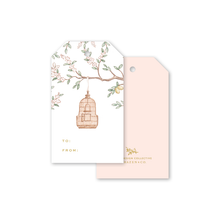 Load image into Gallery viewer, Chinoiserie Garden Gift Tags

