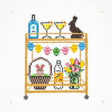 Load image into Gallery viewer, Bar Cart Canvas
