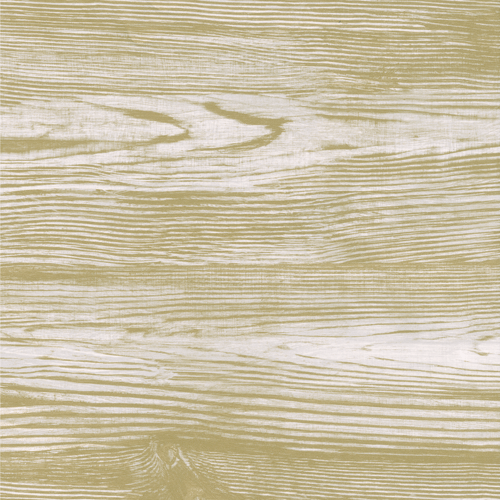 Faux Bois Silver/Gold Gift Wrap