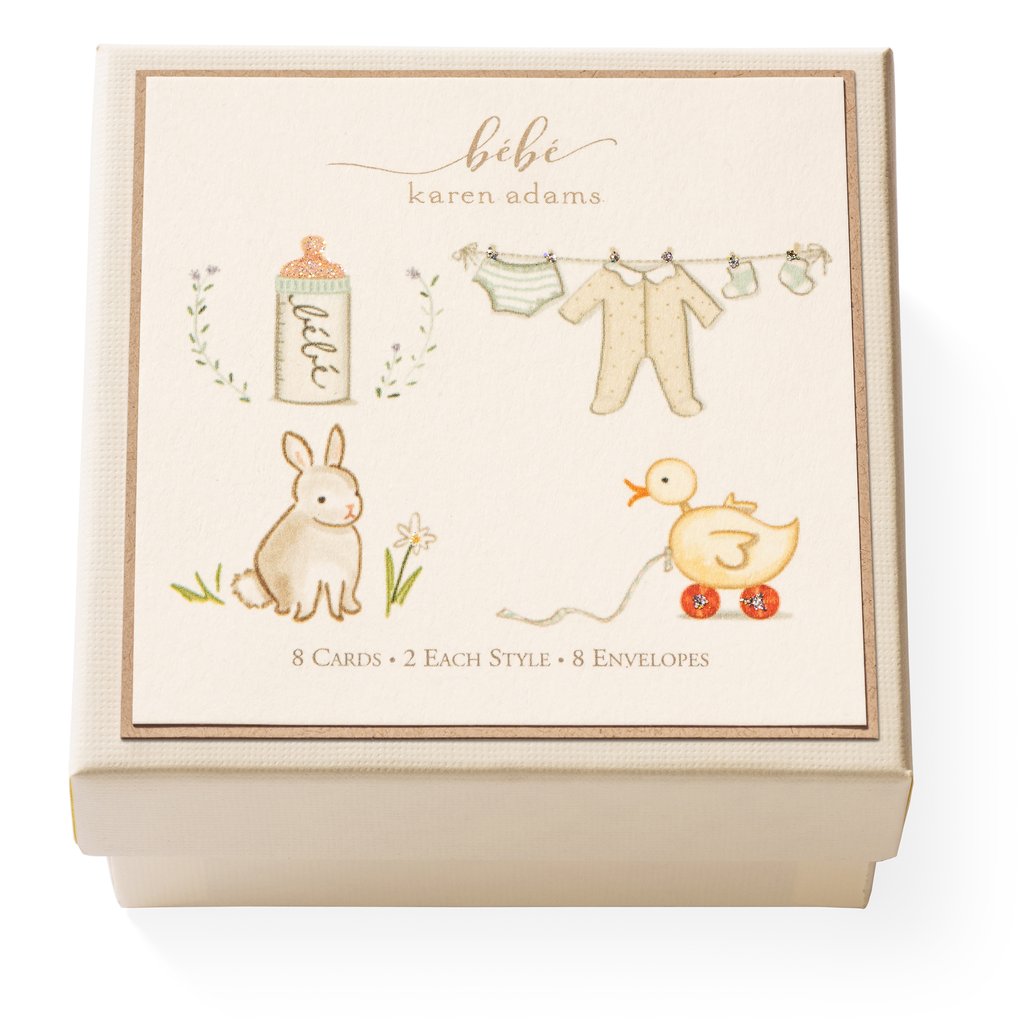 Bebe Gift Enclosures