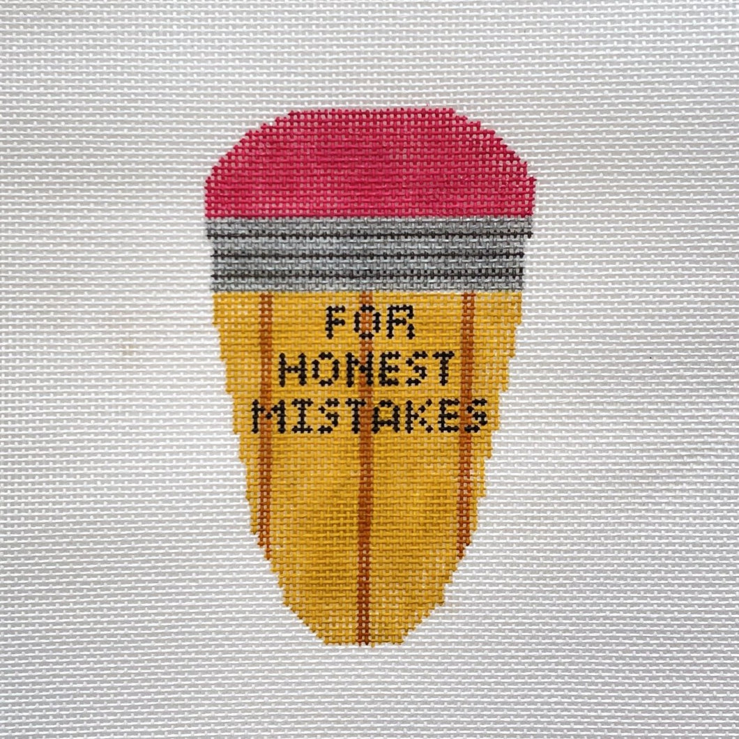 For Honest Mistakes Scissor Case