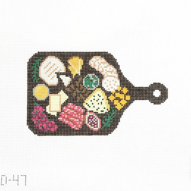 Charcuterie Board Canvas