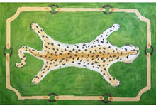 Load image into Gallery viewer, Leopard Pillow Canvas

