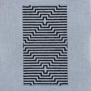Geometric Sunnies Canvas