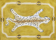 Load image into Gallery viewer, Leopard Pillow Canvas
