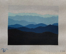 Load image into Gallery viewer, Blue Ridge Mountain Range
