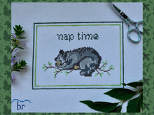 Load image into Gallery viewer, Black Bear Nap Time
