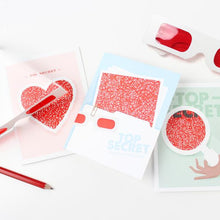 Load image into Gallery viewer, Love Decoder Card

