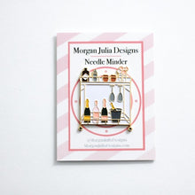 Load image into Gallery viewer, Bar Cart Needle Minder
