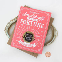 Load image into Gallery viewer, Love Fortune Card
