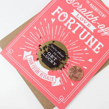 Load image into Gallery viewer, Love Fortune Card
