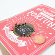 Load image into Gallery viewer, Love Fortune Card
