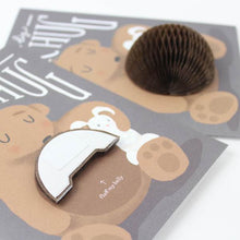 Load image into Gallery viewer, Bear Hug Pop-Up Card
