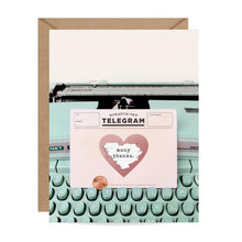 Load image into Gallery viewer, Telegram Scratch-Off Card
