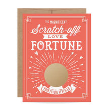 Load image into Gallery viewer, Love Fortune Card
