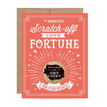 Load image into Gallery viewer, Love Fortune Card
