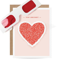 Load image into Gallery viewer, Love Decoder Card
