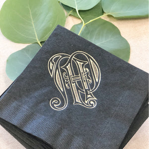 Antique Monogram