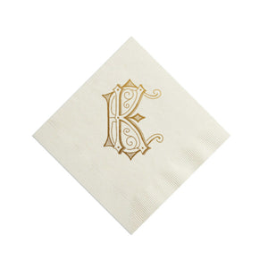 Antique Monogram