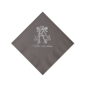 Antique Monogram