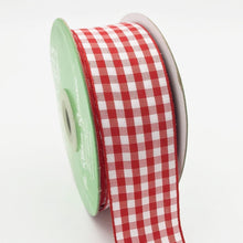 Load image into Gallery viewer, Gingham Ribbon
